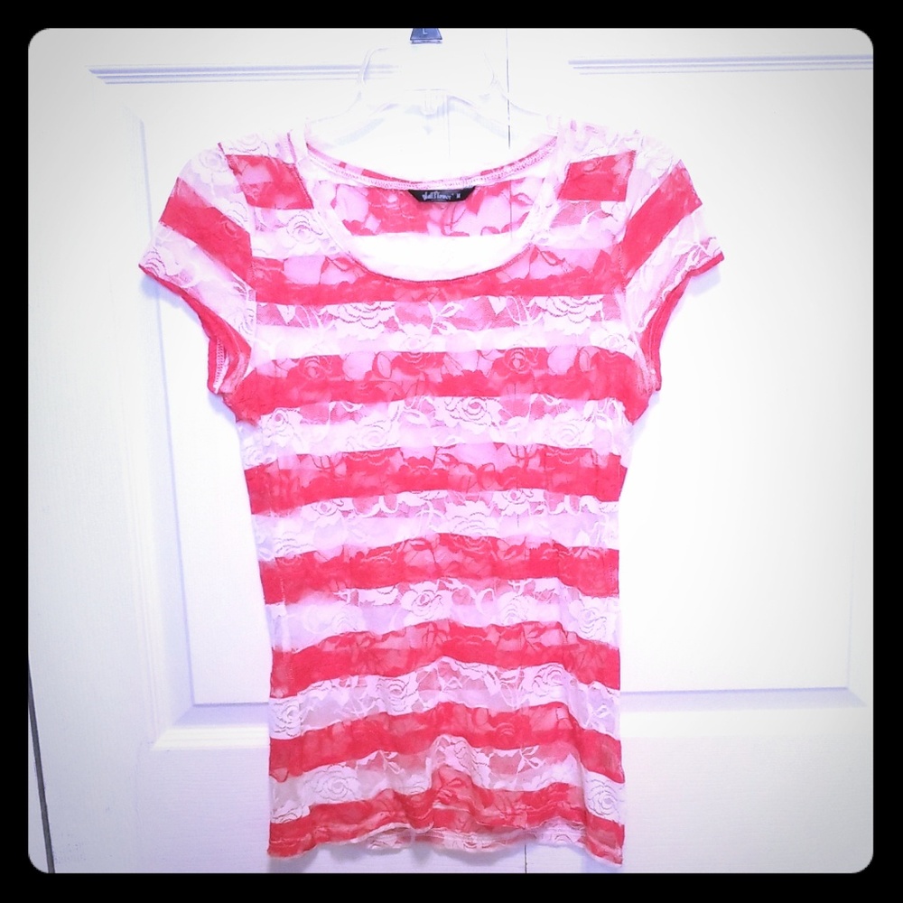 Wallflower Brand Top